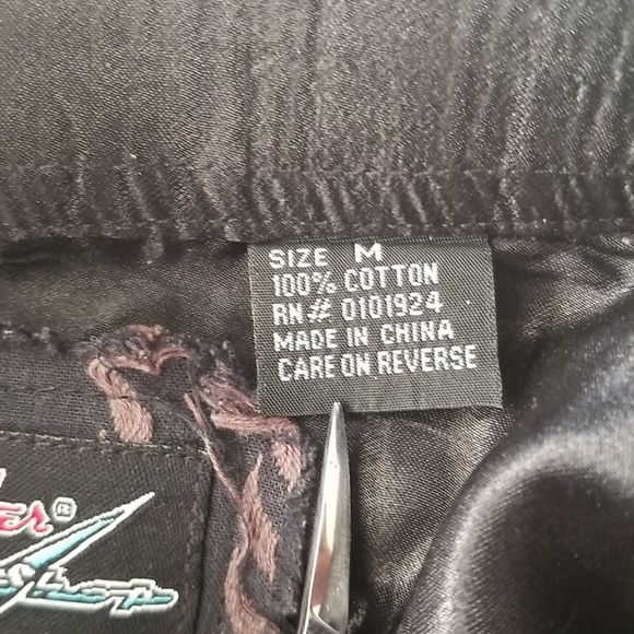 Vintage Fender Button Up Shirt sz M - Picture 14 of 14